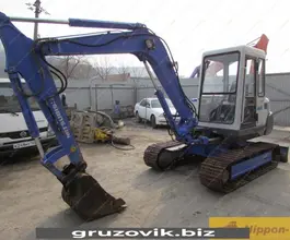 Экскаватор Mitsubishi MM45B 2004 года б/у