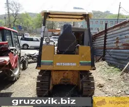 Экскаватор Mitsubishi BD2G 2019 года б/у фото 5