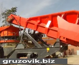 Дробильная установка Sandvik QH440 2011 года б/у фото 3
