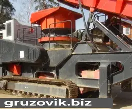 Дробильная установка Sandvik QH440 2011 года б/у фото 4