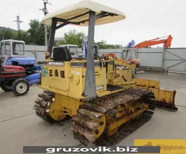 Бульдозер Mitsubishi BD2H 2006 года б/у фото 3