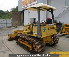 Бульдозер Mitsubishi BD2H 2006 года б/у фото 4