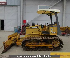 Бульдозер Mitsubishi BD2H 2006 года б/у фото 5