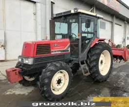 Трактор Yanmar F97D 2002 года б/у