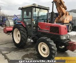 Трактор Yanmar F97D 2002 года б/у фото 3