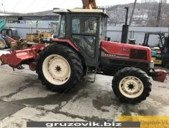 Трактор Yanmar F97D 2002 года б/у фото 4