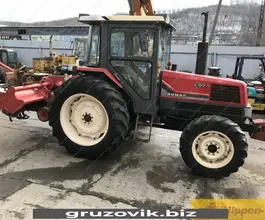 Трактор Yanmar F97D 2002 года б/у фото 4