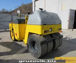 Дорожный каток Sakai TW500W 2007 года б/у фото 4