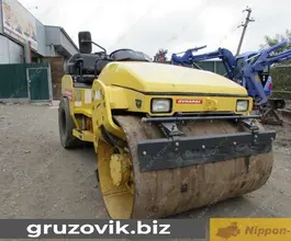 Дорожный каток Dynapac CC150C-2 2008 года б/у
