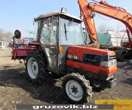 Трактор Kubota GL-26 2005 года б/у фото 2