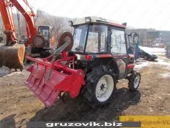 Трактор Kubota GL-26 2005 года б/у фото 3