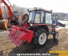 Трактор Kubota GL-26 2005 года б/у фото 3