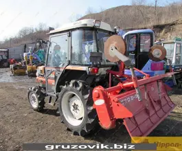 Трактор Kubota GL-26 2005 года б/у фото 4