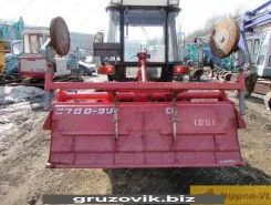 Трактор Kubota GL-26 2005 года б/у фото 5