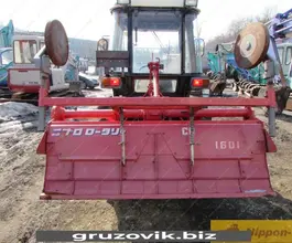 Трактор Kubota GL-26 2005 года б/у фото 5