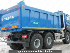 Самосвал Самосвал  Tatra T158 2018 года б/у фото 4