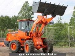 Фронтальный погрузчик Doosan DISD SD200N 2017 года б/у
