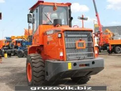 Фронтальный погрузчик Doosan DISD SD200N 2017 года б/у фото 4
