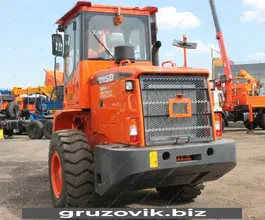 Фронтальный погрузчик Doosan DISD SD200N 2017 года б/у фото 4