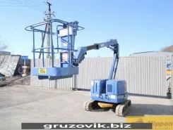Автовышка Автовышка  Nagano NUL060 2005 года б/у