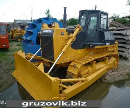 Бульдозер Shantui SD22E 2018 года б/у