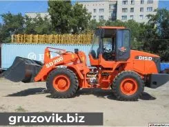Фронтальный погрузчик DISD SD200 2018 года б/у