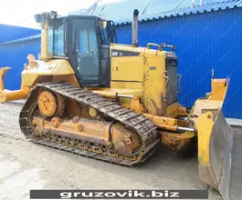 Бульдозер Caterpillar D6N XL 2012 года б/у