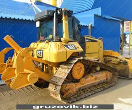 Бульдозер Caterpillar D6N XL 2012 года б/у фото 2