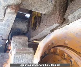 Бульдозер Caterpillar D6N XL 2012 года б/у фото 4
