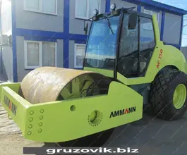 Дорожный каток Ammann ASC 150 D 1999 года б/у