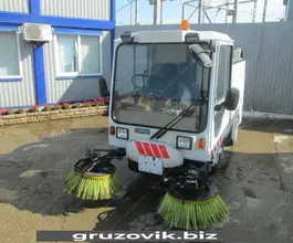 Дорожно-уборочный автомобиль SCHMIDT CLASSIC SK 1511 2002 года б/у фото 5