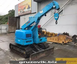 Автокран Nippon NCС29   2009 года б/у