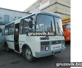 Городской автобус ПАЗ 32053 2018 года новый