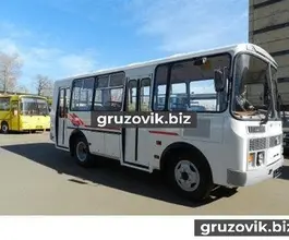 Городской автобус ПАЗ 32054 2018 года новый