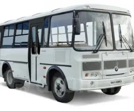 Городской автобус ПАЗ 32053-04 2018 года б/у