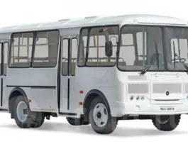 Городской автобус ПАЗ 32054-04 2 2018 года б/у