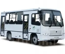 Городской автобус ПАЗ 320302-08 2018 года б/у