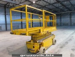 Автовышка Автовышка  Liftlux SL 83-12 1999 года б/у