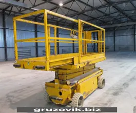 Автовышка Автовышка  Liftlux SL 83-12 1999 года б/у