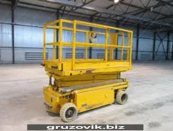 Автовышка Автовышка  Liftlux SL 83-12 1999 года б/у фото 4