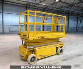 Автовышка Автовышка  Liftlux SL 83-12 1999 года б/у фото 4