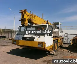 Автокран Pinguely TTR 180   1996 года б/у