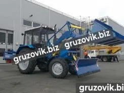 Фронтальный погрузчик МТЗ 82.1 2019 года новый