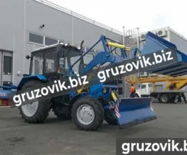 Фронтальный погрузчик МТЗ 82.1 2019 года новый