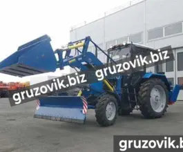 Фронтальный погрузчик МТЗ 82.1 2019 года новый фото 2