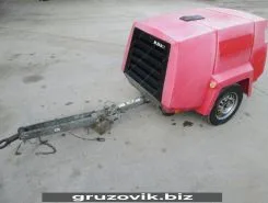 Строительная техника  KAESER M26 2005 года б/у