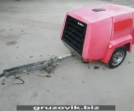 Строительная техника  KAESER M26 2005 года б/у