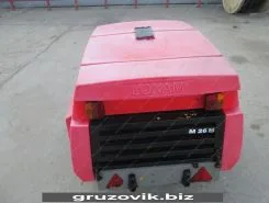 Строительная техника  KAESER M26 2005 года б/у фото 2