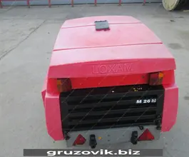 Строительная техника  KAESER M26 2005 года б/у фото 2