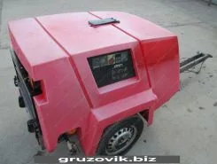 Строительная техника  KAESER M26 2005 года б/у фото 3